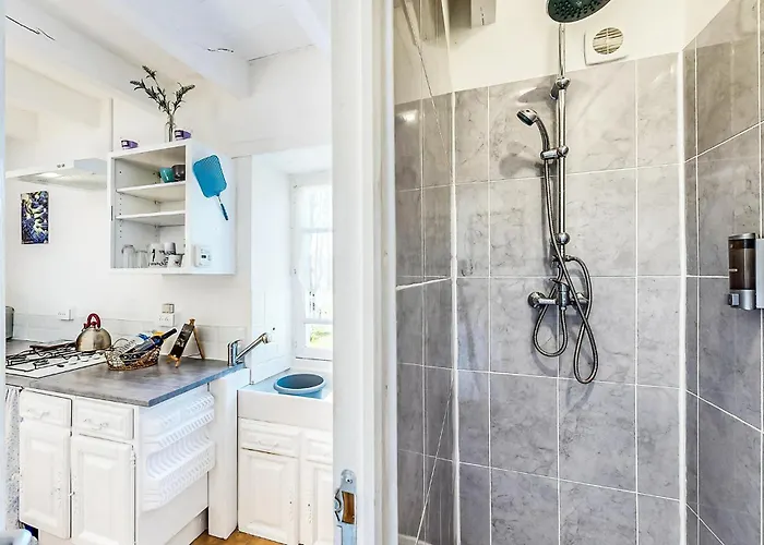 Lovely In With Wifi Oradour-Fanais