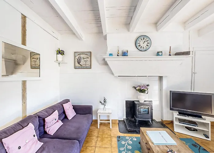 Lovely In With Wifi Сasa de vacaciones Oradour-Fanais