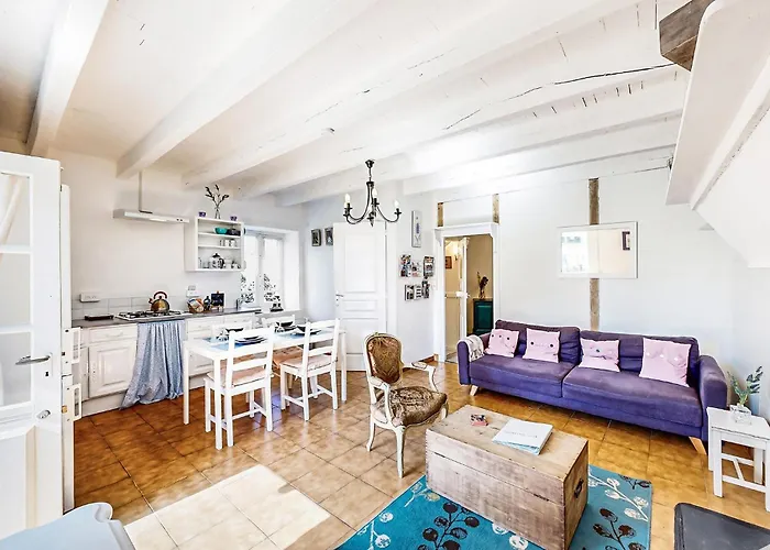 Сasa de vacaciones Lovely In With Wifi