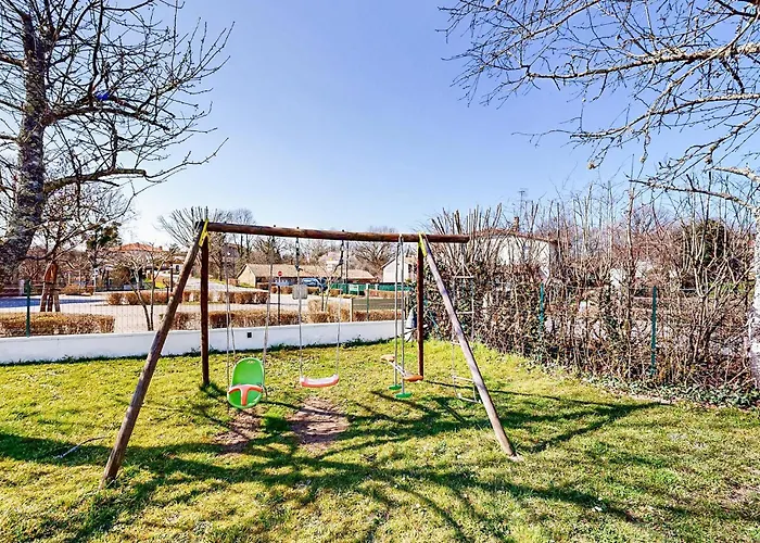 Сasa de vacaciones Lovely In With Wifi